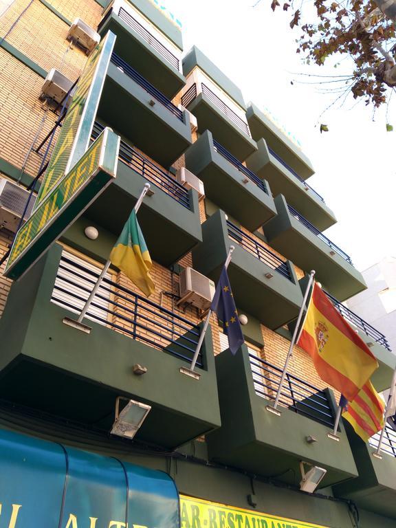 Hostal El Altet Guest house 2*